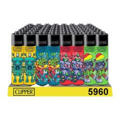 CLIPPER Set 5960 - 420 Robots