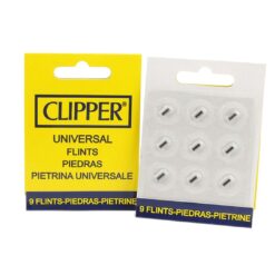 CLIPPER Universal Flints