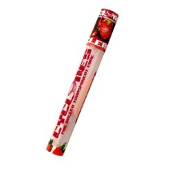 CYCLONES Clear Cone King Size Strawberry