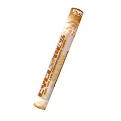 CYCLONES Clear Cone King Size White Chocolate