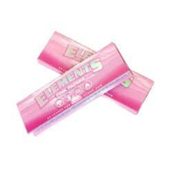 ELEMENTS PINK Papers 1 1/4 Size