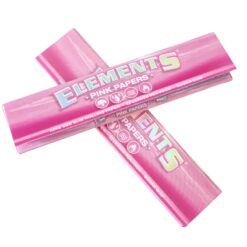 ELEMENTS PINK Papers Slim Size