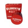 ELEMENTS RED Grinder (4-Part) – Medium (56mm)