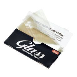 GLASS Clear Rolling Papers