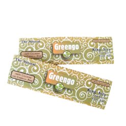 GREENGO Combi-Pack King Size + Tips