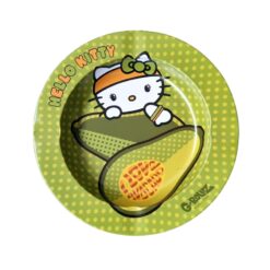 G ROLLZ Hello Kitty ashtray - Avocado