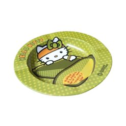 G ROLLZ Hello Kitty ashtray - Avocado