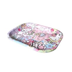 G ROLLZ Hello Kitty Rolling Tray - Harajuku (Small)