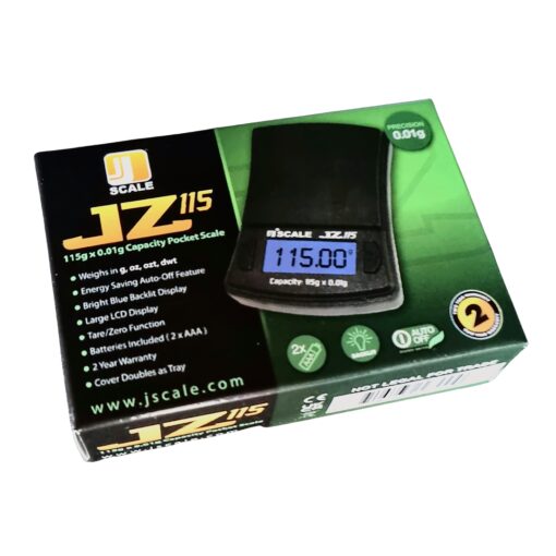 J-SCALE JZ115 Pocket Scale