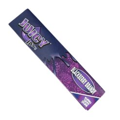 JUICY JAY'S Flavored Papers King Size - Blackberry Brandy