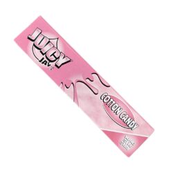 JUICY JAY'S Flavored Papers King Size - Cotton Candy