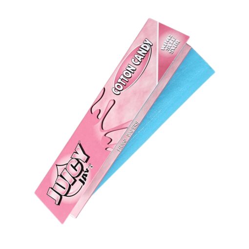 JUICY JAY'S Flavored Papers King Size - Cotton Candy