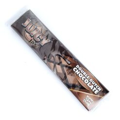 JUICY JAY'S Flavored Papers King Size - Double Dutch Chocolate