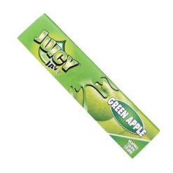 JUICY JAY'S Flavored Papers King Size - Green Apple