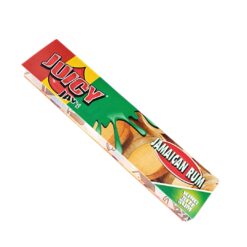 JUICY JAY'S Flavored Papers King Size - Jamaican Rum