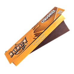 JUICY JAY'S Flavored Papers King Size - Liquorice