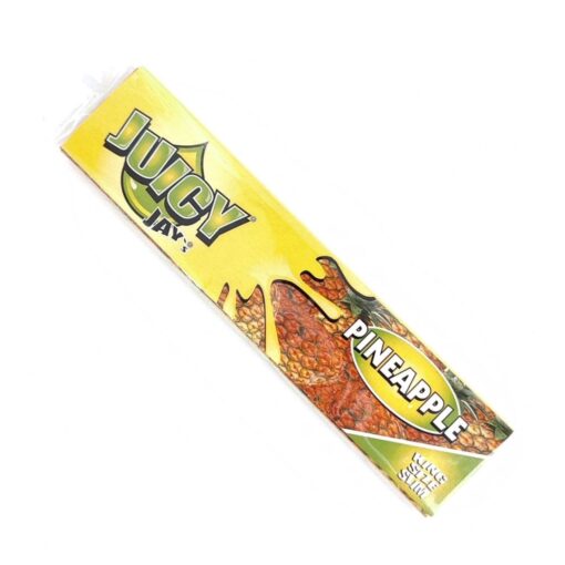 JUICY JAY'S Flavored Papers King Size - Pineapple