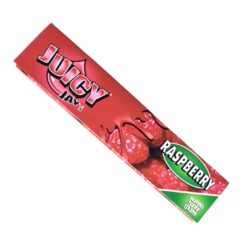 JUICY JAY'S Flavored Papers King Size - Raspberry