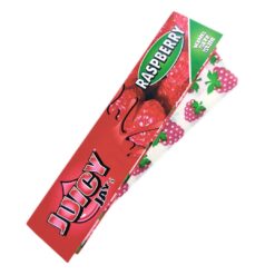 JUICY JAY'S Flavored Papers King Size - Raspberry