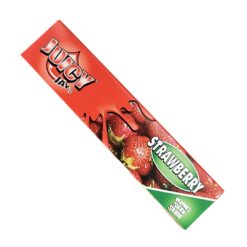 JUICY JAY'S Flavored Papers King Size - Strawberry