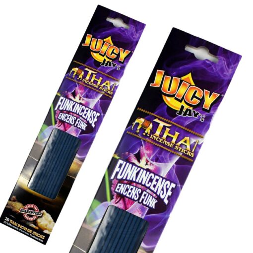 JUICY JAY'S Thai Incense - Funk Incense