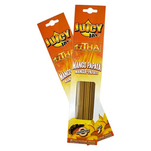 JUICY JAY'S Thai Incense - Mango / Papaya