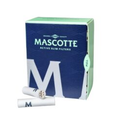MASCOTTE Active Filters (34-pack)