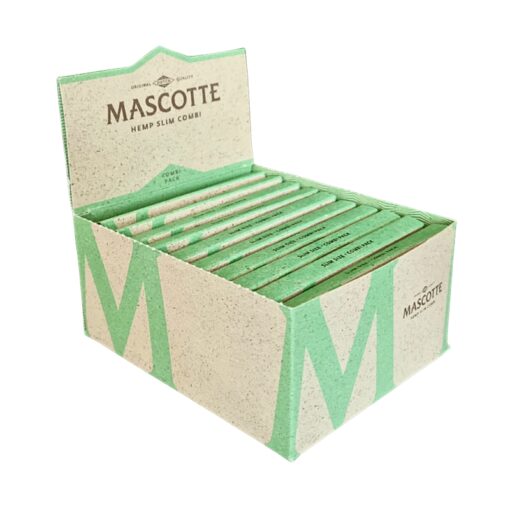 MASCOTTE Hemp Combi Pack Slim Size