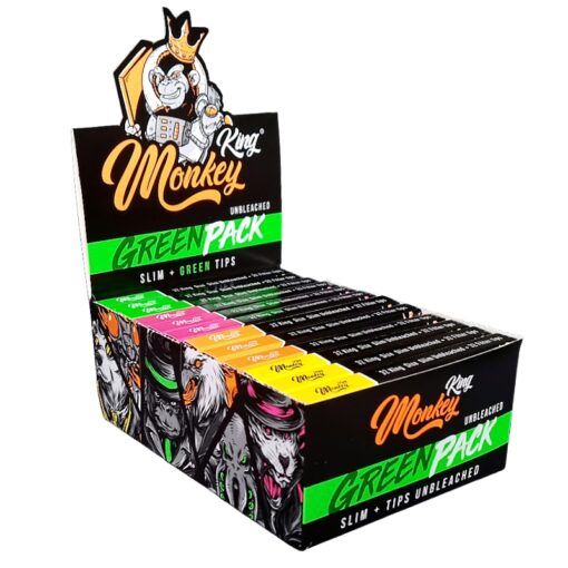 MONKEY KING Combi Pack ANIMALS Slim Size