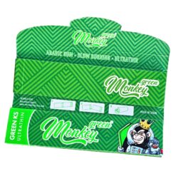 MONKEY KING Combi Pack GREEN Mint Slim Size