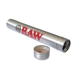 RAW Aluminium Tube