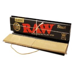RAW Black Connoisseur