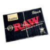 RAW Black Floor Mat (60x80cm)