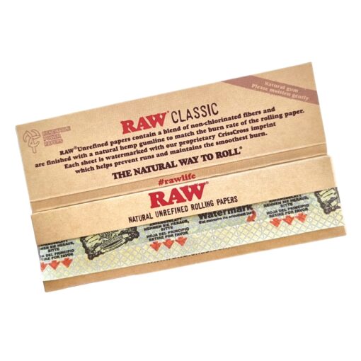 RAW Classic King size