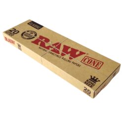 RAW Cones Classic King Size – 20 pack