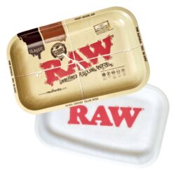 RAW Dab Tray (+ Silicone Cover)
