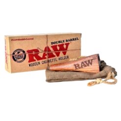 RAW Double Barrel Joint Holder