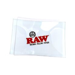 RAW Glass Rolling Tray - Small