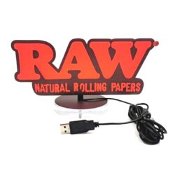 RAW Led Sign USB