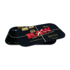 RAW Magnetic Tray Cover - Black (Medium)