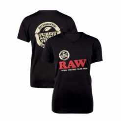 RAW Men's Shirt - Black Stamp