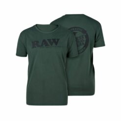 RAW Men's Shirt - Green