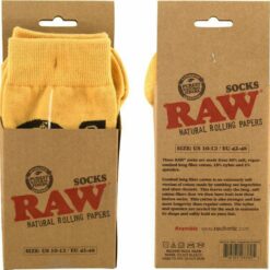 RAW Natural Cotton Socks (42-46)