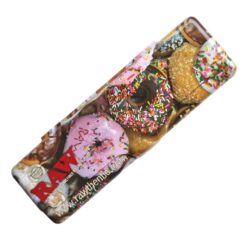 RAW Paper Case - Donuts