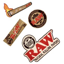 RAW Patches