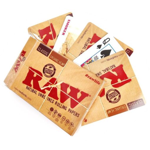 RAW Playing Cards Classic