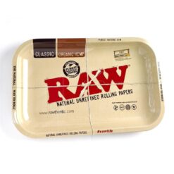 RAW Rolling Tray - Classic (Medium)