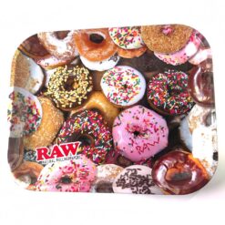 RAW Rolling Tray - Donuts (Large)