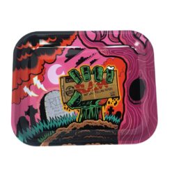 RAW Rolling Tray - Zombie (Large)