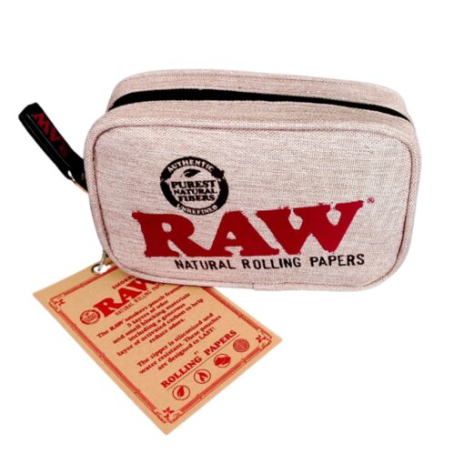 RAW Smell-Blocking Pouch (Small)